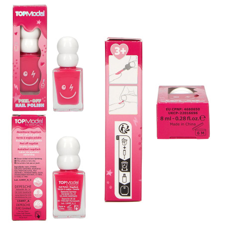TOPModel Nagellack BEAUTY