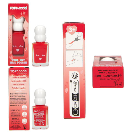 TOPModel Nagellack BEAUTY
