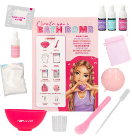 TOPModel DIY Badebombe Set Beauty