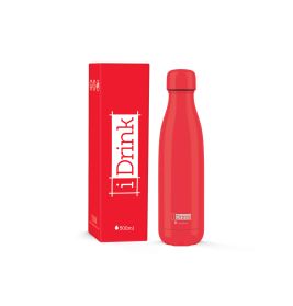 Thermosflasche 500 ml Rot