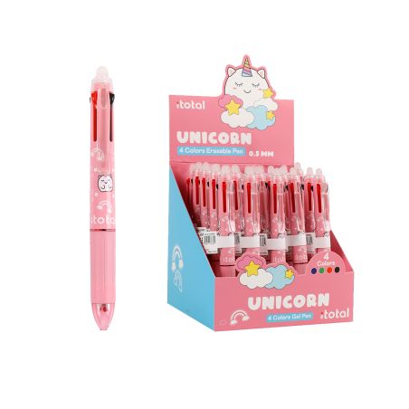 auslöschbarer 4in1 Pen Unicorn