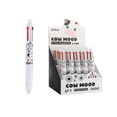 auslöschbarer 4in1 Pen Cow