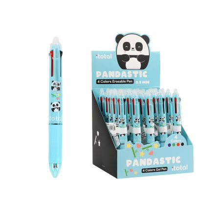 auslöschbarer 4in1 Pen Panda