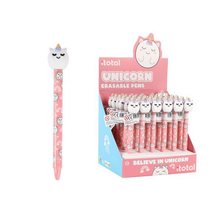 UNICORN 36-teiliger radierbarer Stift