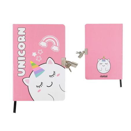 Geheimes Tagebuch UNICORN