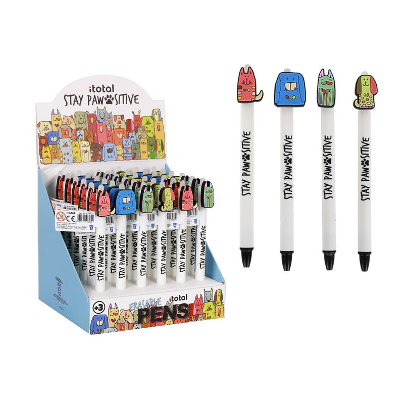 löschbarer Stift - stay pawsit ive