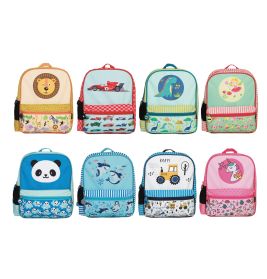 Rucksack-Sortiment 8 Designs