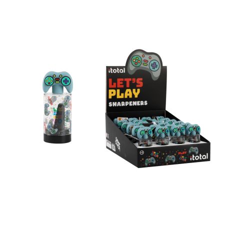 Bleistiftspitzer LETs PLAY