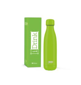 Thermosflasche 500 ml Limette