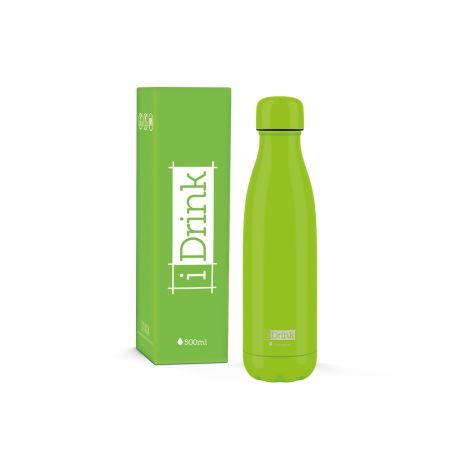 Thermosflasche 500 ml Limette