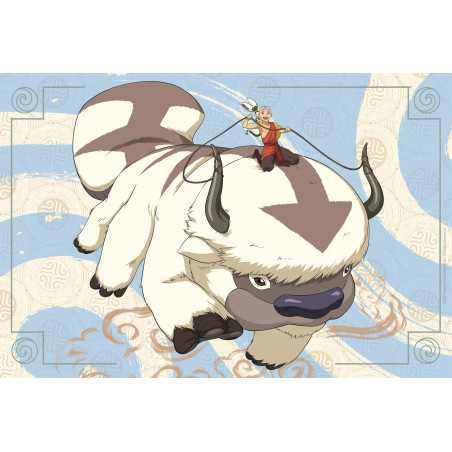 KIPU60T.Avatar, Erdtempel