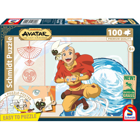 KIPU100T.Avatar, Im Feuertempel
