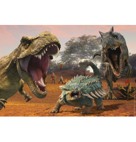 KIPU100T.Jurassic World, Eine neue Ära