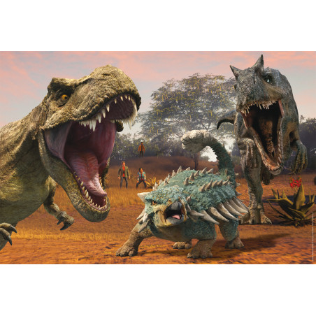 KIPU100T.Jurassic World, Eine neue Ära