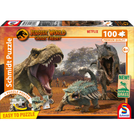 KIPU100T.Jurassic World, Eine neue Ära