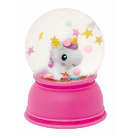 Kleine Glitzerkugeln Soft-Touch