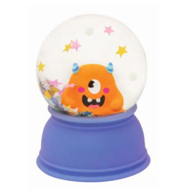 Kleine Glitzerkugeln Soft-Touch