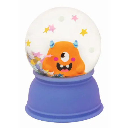 Kleine Glitzerkugeln Soft-Touch