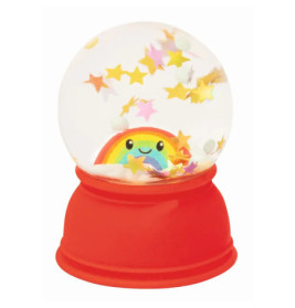Kleine Glitzerkugeln Soft-Touch