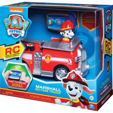 RCP Paw Patrol RC Marshall