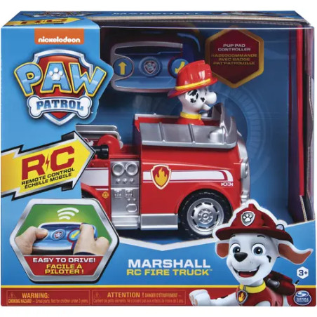 RCP Paw Patrol RC Marshall