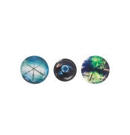 3er Patchy-Set Zauberei