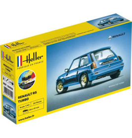 STARTER KIT Renault R5 Turbo