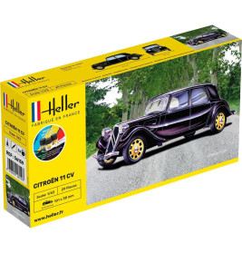 STARTER KIT Citroen 11 CV