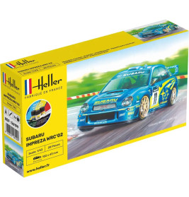 STARTER KIT Impreza WRC 02