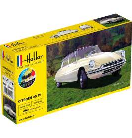 STARTER KIT Citroen DS 19