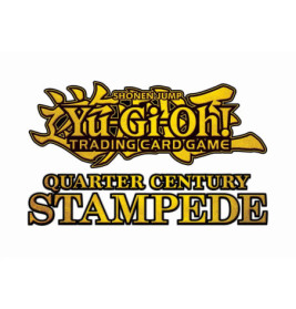 YuGiHo!Quarter Century Stamped Booster