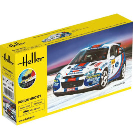 STARTER KIT Focus WRC01