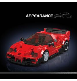 F4T LM + Showcase