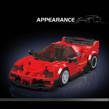 F4T LM + Showcase