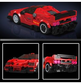 F4T LM + Showcase