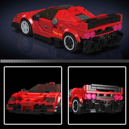 F4T LM + Showcase
