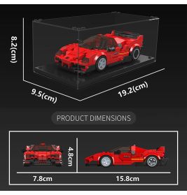 F4T LM + Showcase