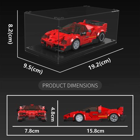 F4T LM + Showcase