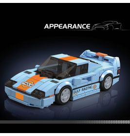 F40 LM + Showcase 435 pcs