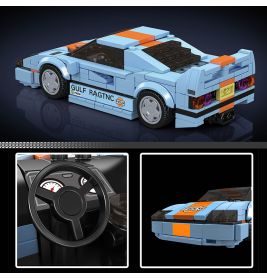 F40 LM + Showcase 435 pcs