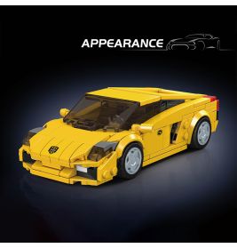 Lambo Gallardo 2023 + Showcase