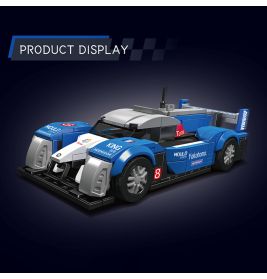 908 RC + Showcase