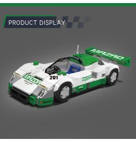 Mazda787B + Showcase