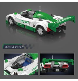 Mazda787B + Showcase