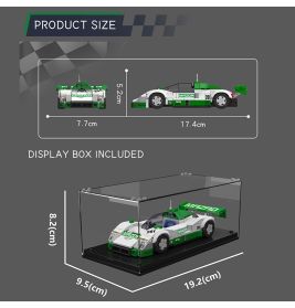 Mazda787B + Showcase