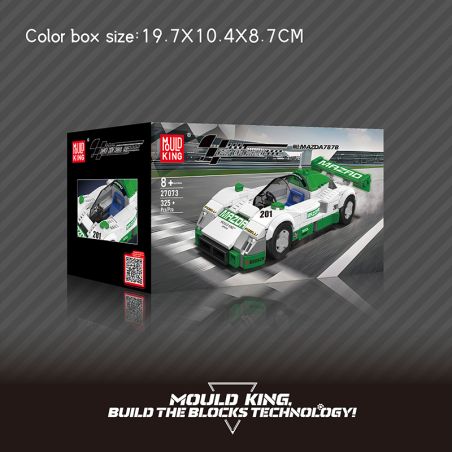 Mazda787B + Showcase