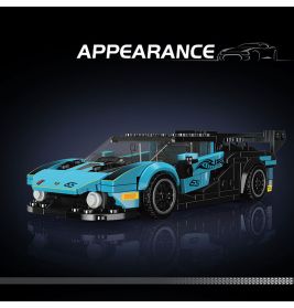 Mould King Essanze SCI/12 inkl. Showcase