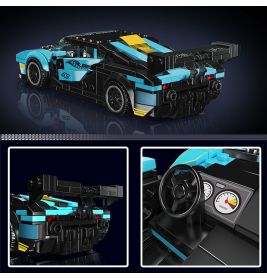 Mould King Essanze SCI/12 inkl. Showcase