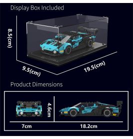 Mould King Essanze SCI/12 inkl. Showcase