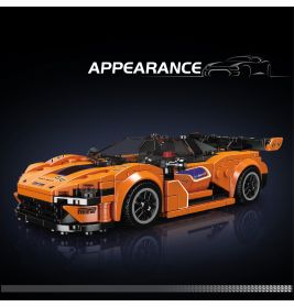 Mould King 720SGT3 inkl. Showcase